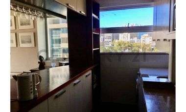 Venta departamento vista panorámica Poniente
