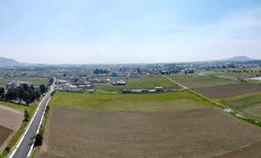 Terreno en Venta en Toluca Colonia San Antonio Buenavista