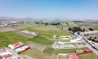 Terreno en Venta en Toluca Colonia San Antonio Buenavista