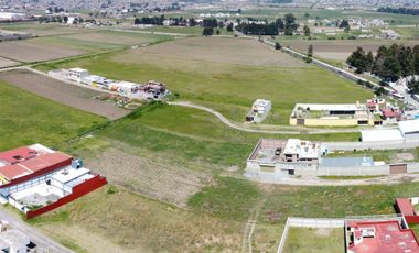 Terreno en Venta en Toluca Colonia San Antonio Buenavista