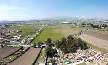 Terreno en Venta en Toluca Colonia San Antonio Buenavista
