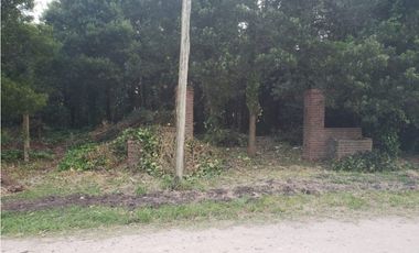 VENTA 2 EXCELENTES LOTES EN LO MEJOR DEL SOSIEGO EN BLOCK O SEPARADOS