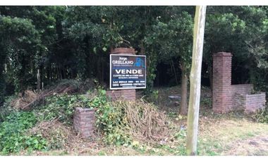 VENTA 2 EXCELENTES LOTES EN LO MEJOR DEL SOSIEGO EN BLOCK O SEPARADOS