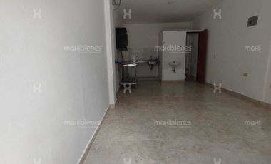 apartaestudio en arriendo en maria auxiliadora. Cod A68164