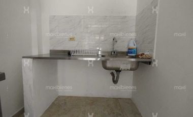 apartaestudio en arriendo en maria auxiliadora. Cod A68164