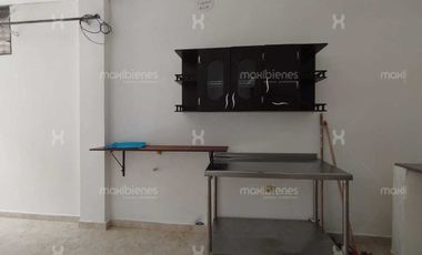 apartaestudio en arriendo en maria auxiliadora. Cod A68164