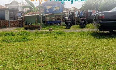 Tanah Kavling Hanya 5 Menit dari Kebun Raya