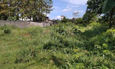 Tanah Kavling Hanya 5 Menit dari Kebun Raya