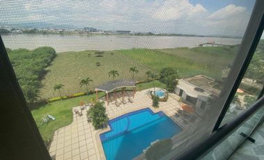 Departamento de venta en Samborondón