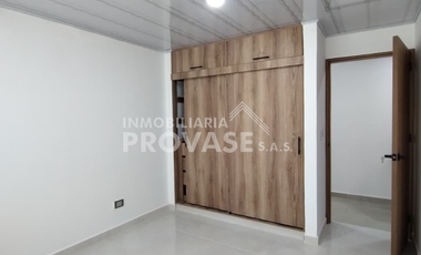 apartamento en arriendo/venta en quinta vélez. Cod V103687