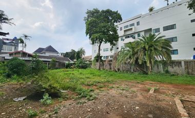 Disewa Lahan Komersial di jl. Bangka Raya, jakarta Selatan