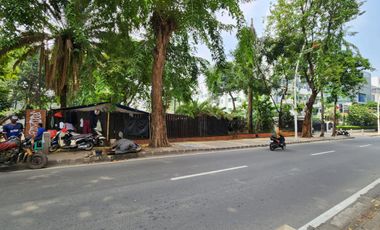 Disewa Lahan Komersial di jl. Bangka Raya, jakarta Selatan