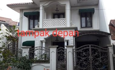 Dijual Rumah Fully Furnished Perumahan Villa mahkota pesona, Gunung putri - Bogor