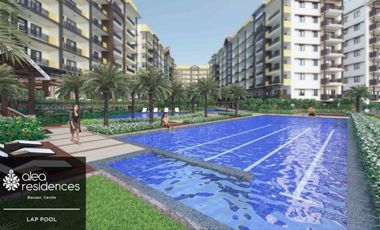 2BR Midrise unit in ALEA RESIDENCES