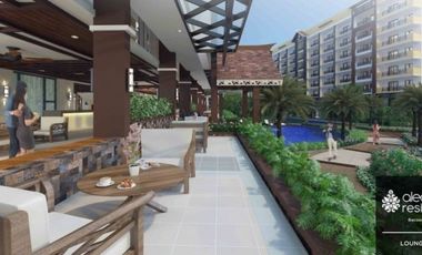 2BR Midrise unit in ALEA RESIDENCES