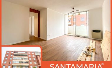 Departamento en Arriendo en AV, Costanera Lomas de San Sebastián.