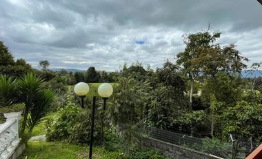 casa en arriendo en la floresta de la sabana-usaquén. Cod A123947