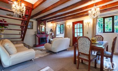 Casa en Venta en Saint Moritz Huitzilac Morelos en Zona Boscosa