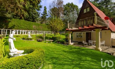 Casa en Venta en Saint Moritz Huitzilac Morelos en Zona Boscosa