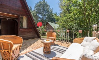 Casa en Venta en Saint Moritz Huitzilac Morelos en Zona Boscosa