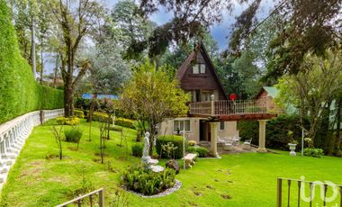 Casa en Venta en Saint Moritz Huitzilac Morelos en Zona Boscosa