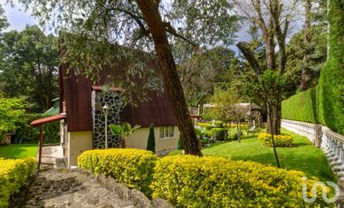 Casa en Venta en Saint Moritz Huitzilac Morelos en Zona Boscosa