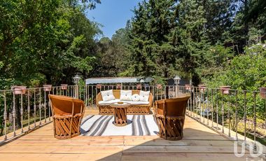 Casa en Venta en Saint Moritz Huitzilac Morelos en Zona Boscosa