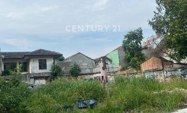 Kavling Tanah Pinggir Jalan Cocok Untuk Usaha Di Rawamangun