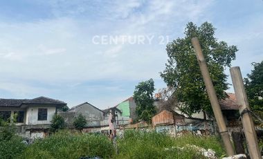 Kavling Tanah Pinggir Jalan Cocok Untuk Usaha Di Rawamangun