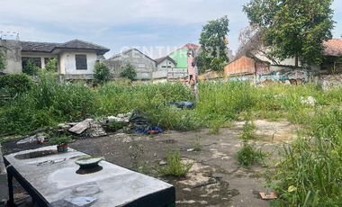 Kavling Tanah Pinggir Jalan Cocok Untuk Usaha Di Rawamangun