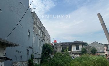 Kavling Tanah Pinggir Jalan Cocok Untuk Usaha Di Rawamangun