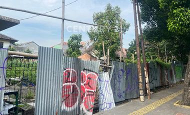 Kavling Tanah Pinggir Jalan Cocok Untuk Usaha Di Rawamangun