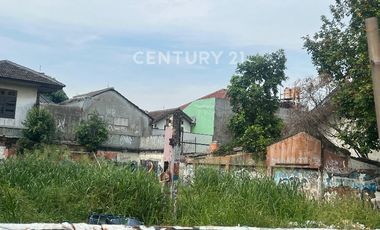 Kavling Tanah Pinggir Jalan Cocok Untuk Usaha Di Rawamangun