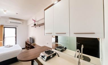 Apartemen Amega Crown Residence