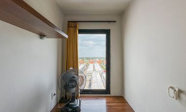 Apartemen Amega Crown Residence