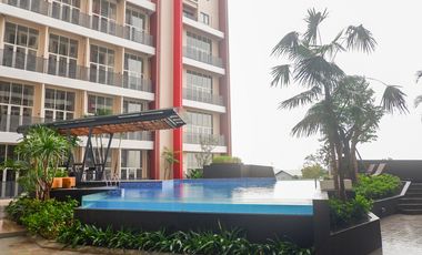 Apartemen Amega Crown Residence