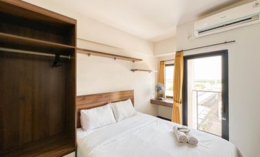 Apartemen Amega Crown Residence