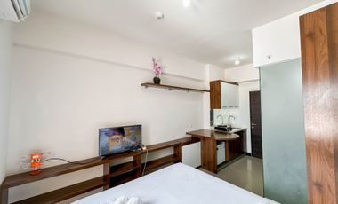 Apartemen Amega Crown Residence