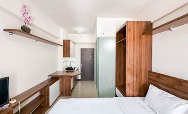 Apartemen Amega Crown Residence