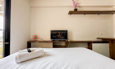 Apartemen Amega Crown Residence