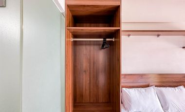 Apartemen Amega Crown Residence
