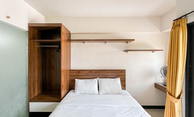 Apartemen Amega Crown Residence