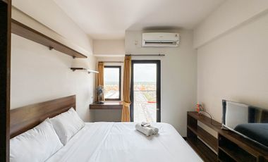 Apartemen Amega Crown Residence