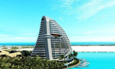 Shark Tower, Cancún: Vive en Elegancia: Departamentos  en Venta en Puerto Cancun