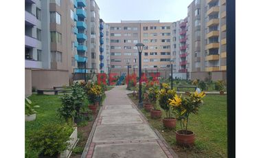 Vendo Depa 3Dorm+Cochera En Condominio - Surco 5To. Piso