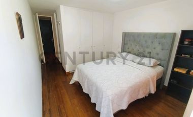 SE ARRIENDA O VENDE EXCLUSIVO DEPARTAMENTO FULL EQUIPADO