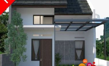 RUMAH MURAH DEKAT JATINANGOR (TANJUNGSARI)