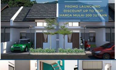 RUMAH MURAH DEKAT JATINANGOR (TANJUNGSARI)