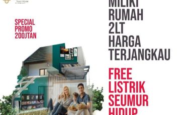 RUMAH MURAH DEKAT JATINANGOR (TANJUNGSARI)