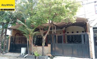 Rumah Dijual Kebraon Indah, Surabaya Barat KT